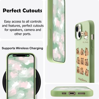 Foto 5 | Foto 5 | Funda De Silicona Luminousguard Para Iphone 7/8/se 2020 - Venta Internacional.