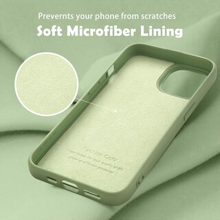 Foto 6 | Foto 6 | Funda De Silicona Luminousguard Para Iphone 7/8/se 2020 - Venta Internacional.
