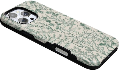 Foto 3 | Foto 3 | Funda De Teléfono Casely Sage Garden Green Floral Para Iphone 16 Pro Max - Venta Internacional.