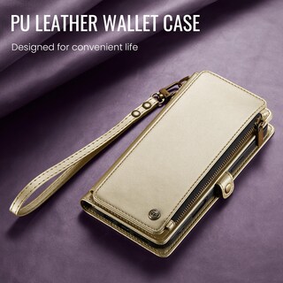 Foto 7 | Foto 7 | Funda Para Teléfono Wallet Defense Compatible Con Iphone 16 Plus - Venta Internacional.