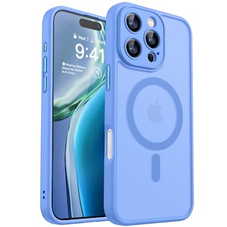 Foto 1 | Foto 1 | Funda Magnética Canshn Compatible Con Iphone 16 Pro Max - Venta Internacional.