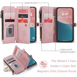 Foto 2 | Foto 2 | Funda Wallet Defencase Compatible Con Iphone Se 2020 2022 - Venta Internacional.