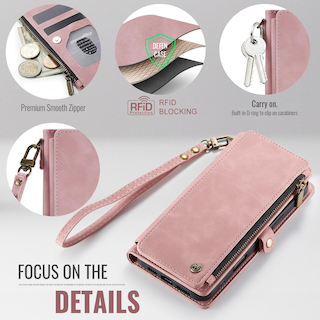 Foto 5 | Foto 5 | Funda Wallet Defencase Compatible Con Iphone Se 2020 2022 - Venta Internacional.