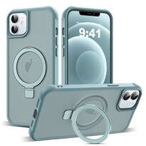 Funda De Teléfono Skylmw Compatible Con Iphone 12/12 Pro 6.1 Azul - Venta Internacional.