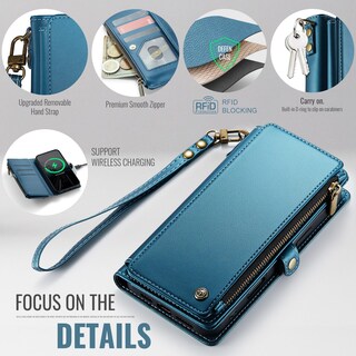 Foto 5 | Foto 5 | Funda De Teléfono Wallet Defcase Compatible Con Iphone 13 Pro Max - Venta Internacional.