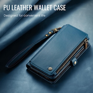 Foto 7 | Foto 7 | Funda De Teléfono Wallet Defcase Compatible Con Iphone 13 Pro Max - Venta Internacional.