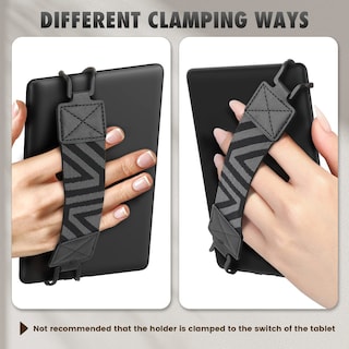 Foto 6 | Foto 6 | Correa De Mano Moko Security Para 6-8 Kindle Ereaders Fire Tablet - Venta Internacional.