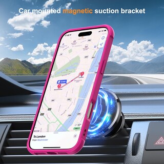 Foto 4 | Foto 4 | Funda De Teléfono Skylmw Compatible Con Iphone 16 Pro Max De 6.9'' - Venta Internacional.