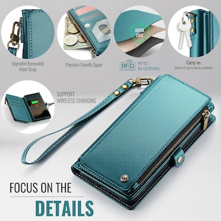 Foto 5 | Foto 5 | Funda Tipo Cartera Compatible Con Samsung Galaxy S22 Ultra 5g - Venta Internacional.