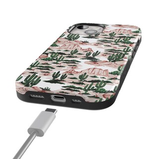 Foto 7 | Foto 7 | Funda Para Teléfono Casely Gold Rush Desert Funda Para Iphone 15 - Venta Internacional.