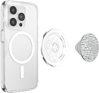 Foto 3 | Foto 3 | Empuñadura De Teléfono Popsockets Redonda Compatible Con Magsafe Fata Morgana - Venta Internacional.