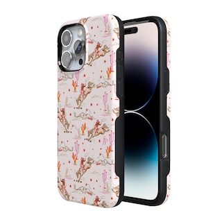 Foto 6 | Foto 6 | Funda De Teléfono Casely Para Iphone 16 Pro Max Cowgirl Canyon Fashionpass - Venta Internacional.