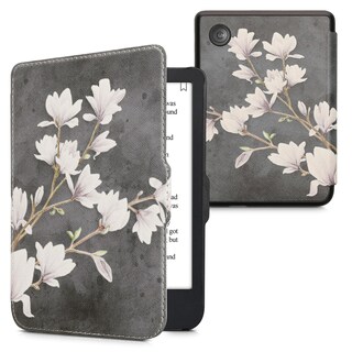 Foto 1 | Foto 1 | Funda Para Lector Electrónico Kwmobile Compatible Con Kobo Clara 2e/tolino Shine 4 - Venta Internacional.