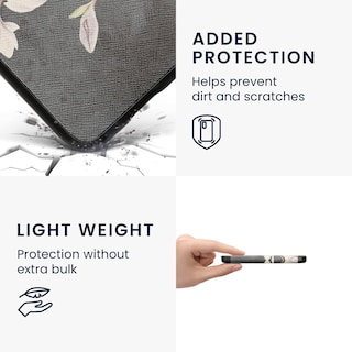 Foto 4 | Foto 4 | Funda Para Lector Electrónico Kwmobile Compatible Con Kobo Clara 2e/tolino Shine 4 - Venta Internacional.