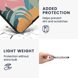 Foto 4 | Foto 4 | Funda Kwmobile Compatible Con Amazon Kindle Paperwhite - Venta Internacional.