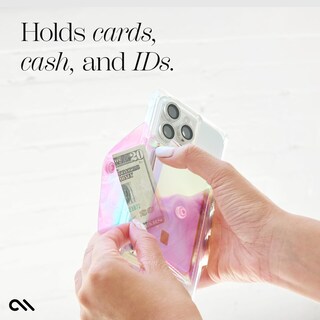 Foto 2 | Foto 2 | Burbuja De Jabón Magnetic Wallet Case-mate Para Iphone 16 Pro Max - Venta Internacional.