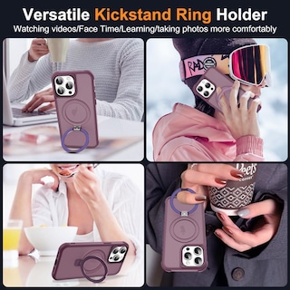 Foto 5 | Foto 5 | Funda De Teléfono Skylmw Compatible Con Iphone 12 Pro Max Y 13 Pro Max - Venta Internacional.