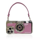 Funda Para Teléfono Qokcoahn Compatible Con Iphone 16, Color Morado - Venta Internacional.