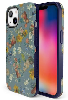 Foto 4 | Foto 4 | Funda Para Teléfono Casely Van Gogh Flowers Iphone 15 50 Aniversario - Venta Internacional.