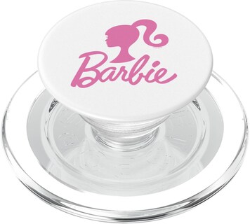 Foto 1 | Foto 1 | Popsockets Magsafe Popgrip Para Iphone Con El Logotipo Rosa De Barbie - Venta Internacional.