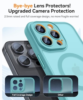 Foto 4 | Foto 4 | Funda Magnética Canshn Compatible Con Iphone 16 Pro Max - Venta Internacional.