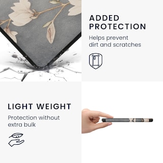 Foto 4 | Foto 4 | Funda Kwmobile Compatible Con El Lector Electrónico Kobo Libra Colour - Venta Internacional.
