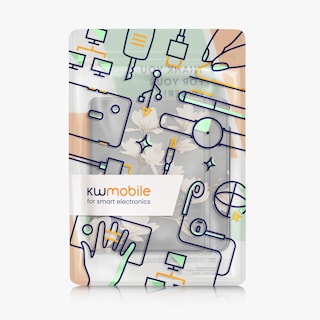 Foto 7 | Foto 7 | Funda Kwmobile Compatible Con El Lector Electrónico Kobo Libra Colour - Venta Internacional.