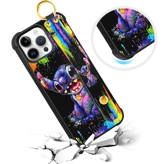 Foto 2 | Foto 2 | Funda De Teléfono Cuwana Cartoon Para Iphone 15 Pro De 6.1 Pulgadas Con Cordón - Venta Internacional.