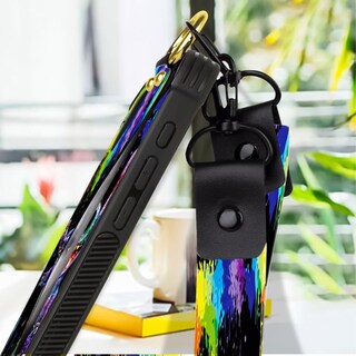 Foto 3 | Foto 3 | Funda De Teléfono Cuwana Cartoon Para Iphone 15 Pro De 6.1 Pulgadas Con Cordón - Venta Internacional.