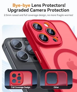 Foto 4 | Foto 4 | Funda Magnética Canshn Compatible Con Iphone 16 Pro Max - Venta Internacional.