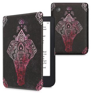 Foto 1 | Foto 1 | Funda Para Lector Electrónico Kwmobile Compatible Con Kobo Clara 2e/tolino Shine 4 - Venta Internacional.