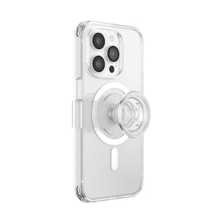 Foto 2 | Foto 2 | Funda Para Teléfono Popsockets Iphone 14 Pro Con Agarre Para Teléfono Transparente - Venta Internacional.