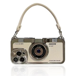 Foto 1 | Foto 1 | Funda De Teléfono Qokcoahn Compatible Con La Cámara Vintage Del Iphone 16 - Venta Internacional.