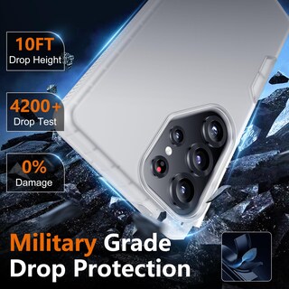 Foto 4 | Foto 4 | Funda De Teléfono Spidercase Para Samsung Galaxy S25 Ultra 6.9'' - Venta Internacional.