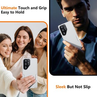 Foto 7 | Foto 7 | Funda De Teléfono Spidercase Para Samsung Galaxy S25 Ultra 6.9'' - Venta Internacional.