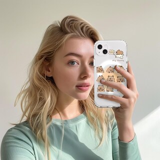 Foto 3 | Foto 3 | Funda De Teléfono Luminousguard Para Iphone 13/iphone 14 Con Magsafe - Venta Internacional.