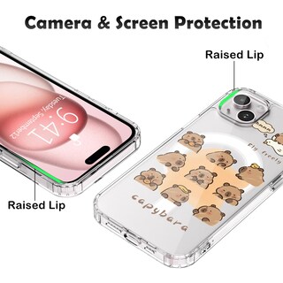 Foto 4 | Foto 4 | Funda De Teléfono Luminousguard Para Iphone 13/iphone 14 Con Magsafe - Venta Internacional.