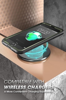 Foto 6 | Foto 6 | Funda De Teléfono Supcase Unicorn Beetle Pro Para Iphone Se 3ª Y 2ª Generación/7/8 - Venta Internacional.