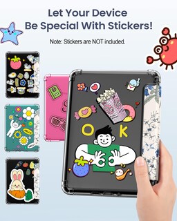 Foto 3 | Foto 3 | Funda Moko Para El Nuevo Kindle Paperwhite 7 De 12.ª Generación 2024 - Venta Internacional.