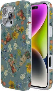 Foto 7 | Foto 7 | Funda Para Teléfono Casely Classic Ultra Slim Van Gogh Para Iphone 16 Pro Max - Venta Internacional.