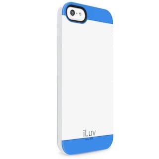 Foto 1 | Foto 1 | Funda Iluv Flightfit color Blanco para iPhone Se 2016 iPhone 5s y 5