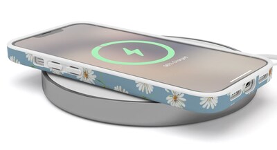 Foto 5 | Foto 5 | Funda De Teléfono Casely Daisy Daydream Baby Blue Floral Para Iphone 13 - Venta Internacional.