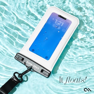 Foto 5 | Foto 5 | Funda Impermeable Para Teléfono Móvil Case-mate Para Iphone Con Cordón - Venta Internacional.