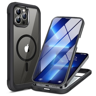 Foto 1 | Foto 1 | Funda Para Teléfono Miracase Glass Con Protector De Pantalla Para Iphone 13 Pro Max - Venta Internacional.