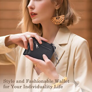 Foto 4 | Foto 4 | Correa Para Teléfono Diaclara Clip And Go Con Funda Con Cremallera Negra - Venta Internacional.