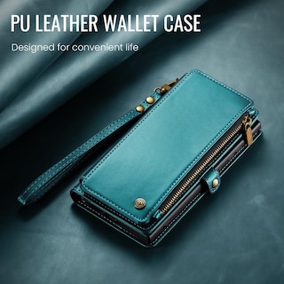 Foto 7 | Foto 7 | Funda Wallet Defcase Compatible Con Samsung Galaxy S24 Plus - Venta Internacional.