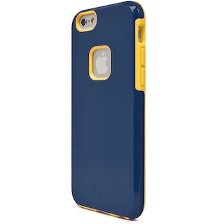 Foto 1 | Foto 1 | Funda Iluv Regatta color Azul con Amarillo para iPhone 6 Plus