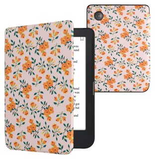 Foto 1 | Foto 1 | Funda Para Lector Electrónico Kwmobile Compatible Con Kobo Clara 2e/tolino Shine 4 - Venta Internacional.