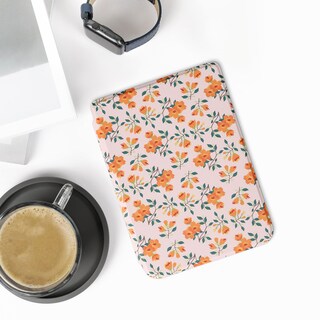 Foto 2 | Foto 2 | Funda Para Lector Electrónico Kwmobile Compatible Con Kobo Clara 2e/tolino Shine 4 - Venta Internacional.