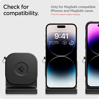 Foto 2 | Foto 2 | Soporte Para Teléfono Spigen Onetap (magfit) Para Viajes Y Viajes Para Iphone - Venta Internacional.